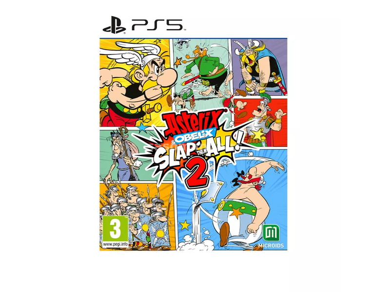 PS5 Asterix And Obelix: Slap Them All! 2