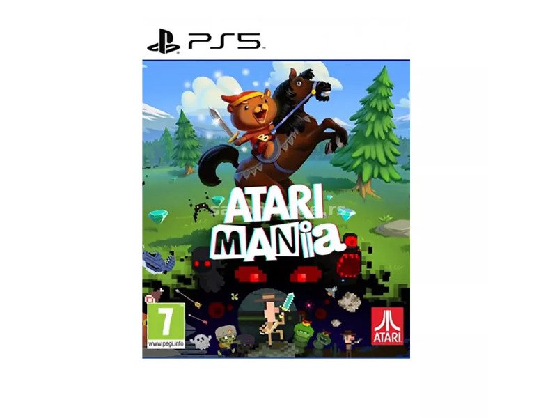 PS5 Atari Mania