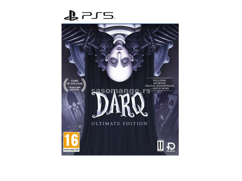 PS5 DARQ - Ultimate Edition