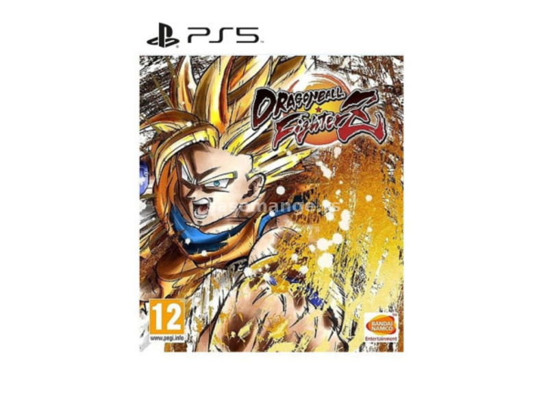 PS5 Dragon Ball FighterZ ( 060056 )