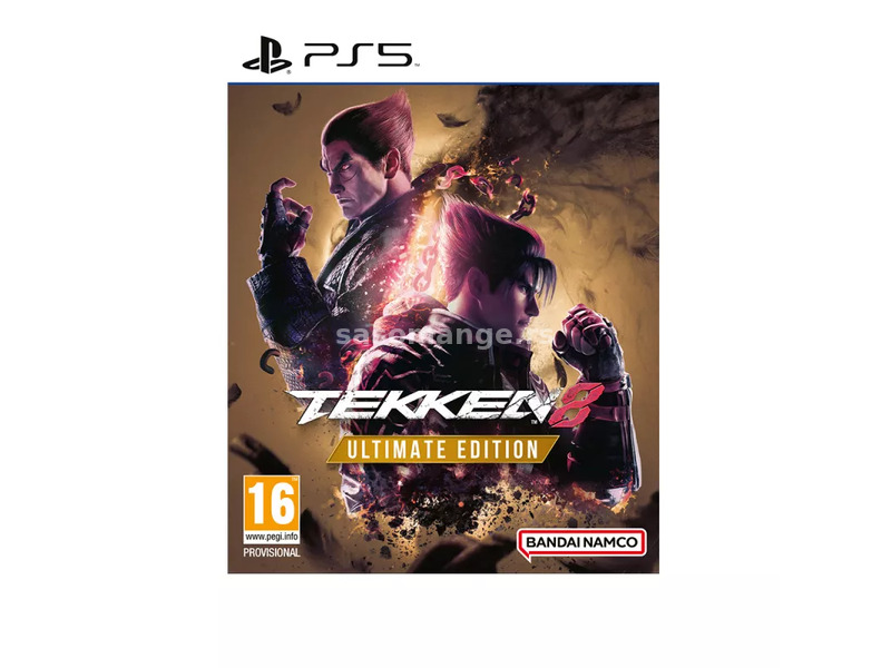 PS5 Tekken 8 - Ultimate Edition
