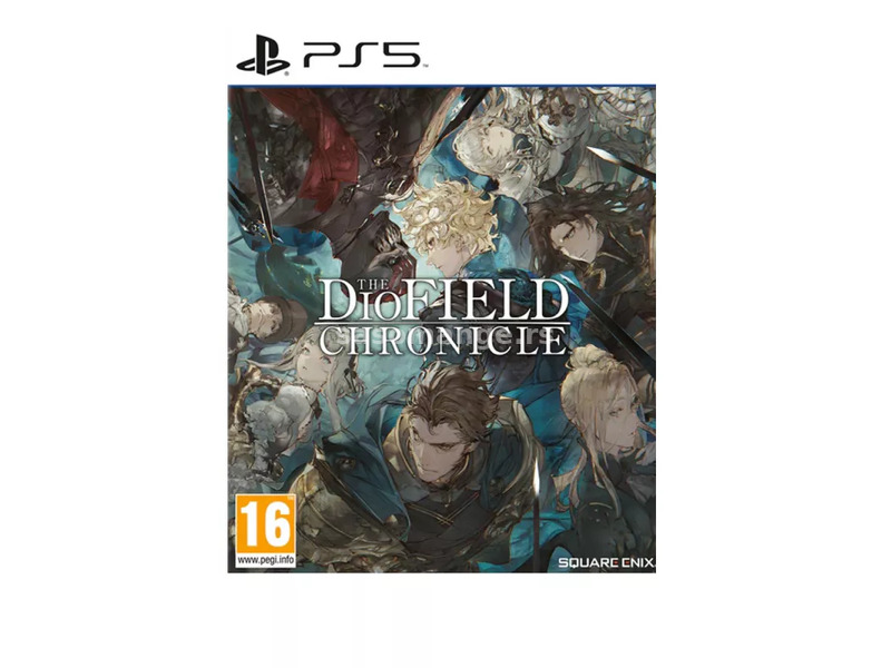 PS5 The DioField Chronicle