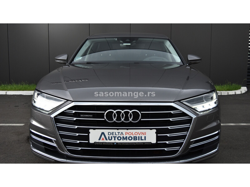 Audi A8 Long 50TDI Quattro 210 KW | 286 KS