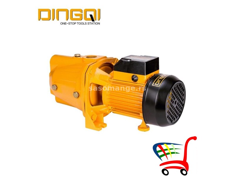 Pumpa za vodu DINGQI/750W - Pumpa za vodu DINGQI/750W