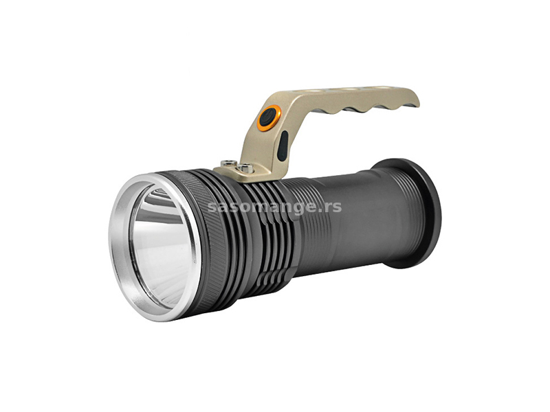 Punjiva LED baterijska lampa CREE XP-E LED dioda Prosto PL8408B