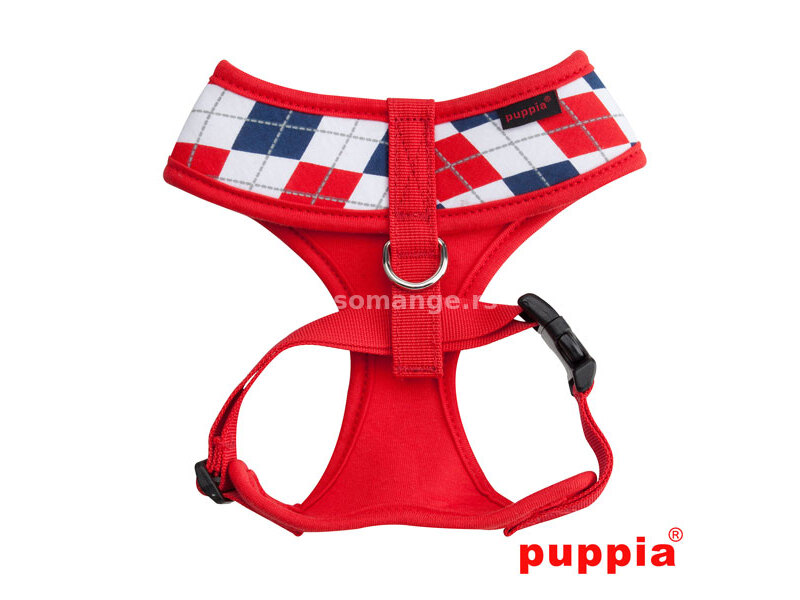 Puppia am za psa - UAQA-AC1410 - Red