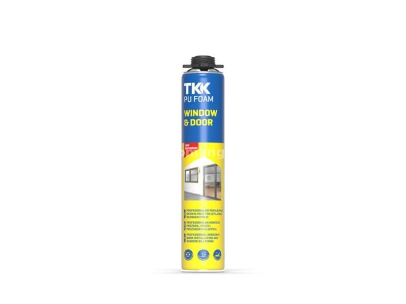 PUR PENA"TKK"WINDOW&amp;DOOR P 750ML