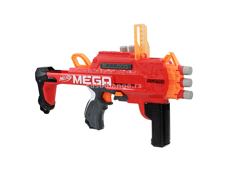 Puška Mega Buldog Nerf 759422