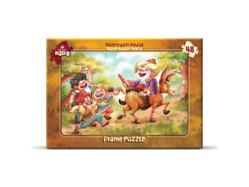 Puzzle 1/48 art 5796 kids ( 47731 )