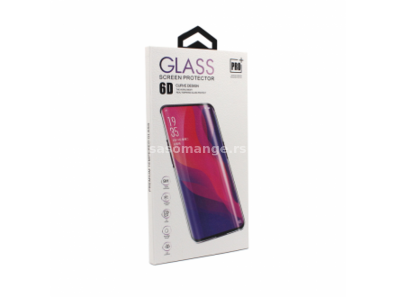 PVC zastita za Samsung G985F Galaxy S20 Plus zakrivljena