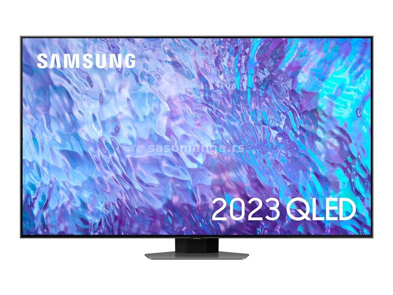 Samsung QE75Q80CATXXH 75" Q80C QLED 4K HDR Smart TV
