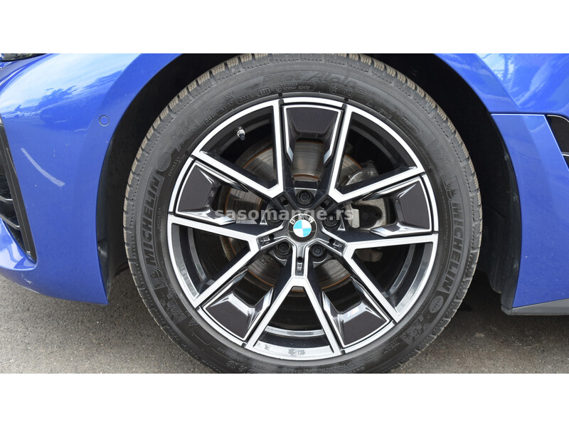 BMW 420 d xDrive M Sport 140 KW | 190.35 KS