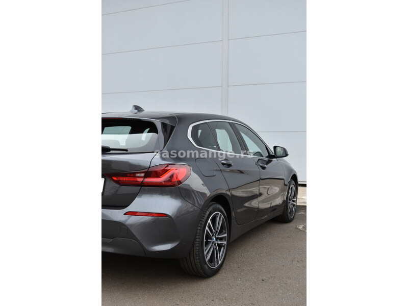 BMW 116 d Sport AT 85 KW | 116 KS