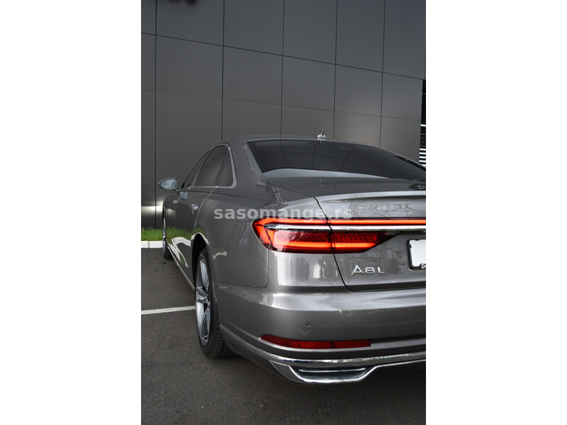 Audi A8 Long 50TDI Quattro 210 KW | 286 KS