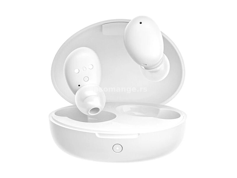 QCY Bluetooth slušalice T16/ bela