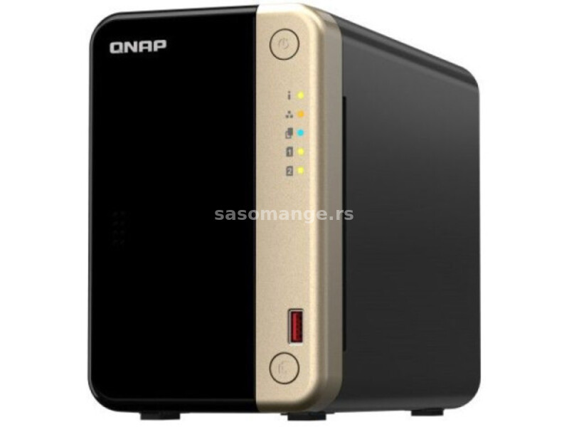 QNap storage NAS TS-264-8G