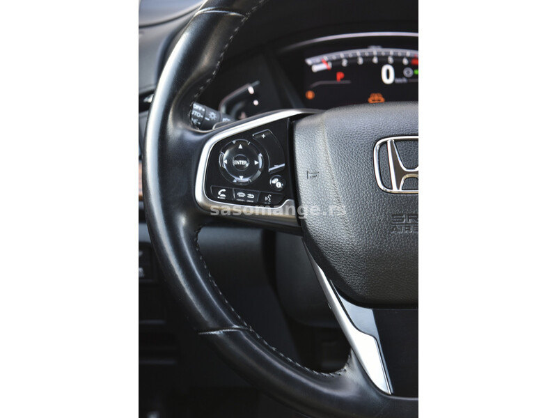 Honda CR-V 1.5 AWD Lifestyle AT 142 KW | 193 KS