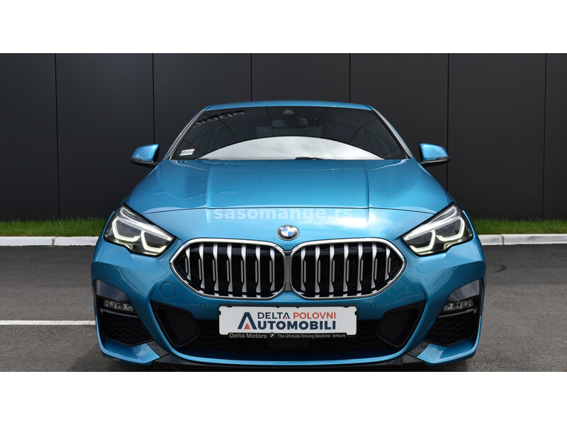 BMW 218 i M Sport AT 103 KW | 140 KS