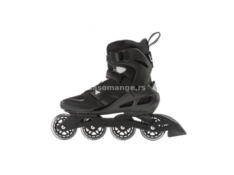 ROLLERBLADE Roleri zetrablade black-silver velicina 43