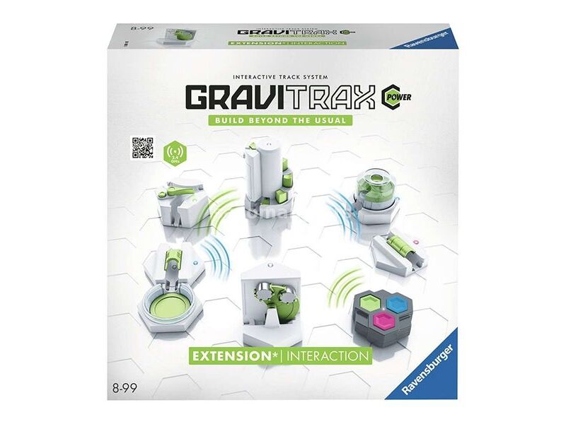 Ravensburger društvene igre Gravitrax Power Extension Interaction