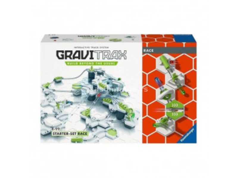 RAVENSBURGER Društvene igre Gravitrax Starter set Race RA26287