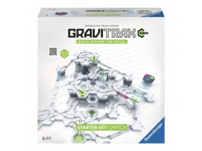 RAVENSBURGER Društvene igre Gravitrax Starter set Switch RA27274