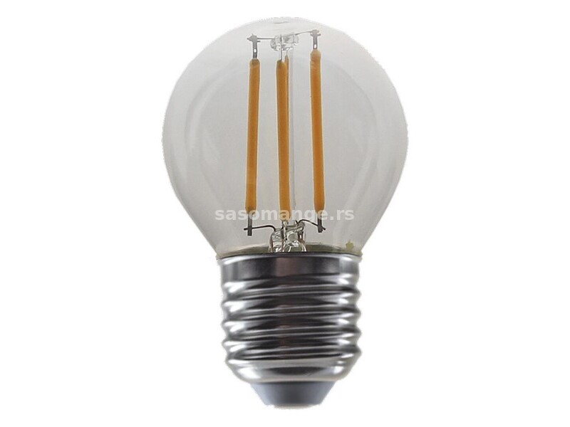 RABALUX SIJALICA FILAMENT E27 G45 470LM 2700K