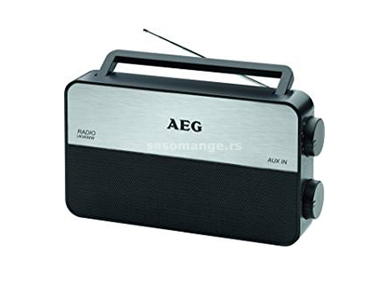 Radio tranzistor na baterije AEG TR4152
