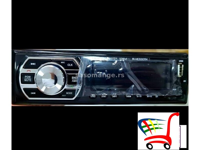 Radio za auto MI 2035 BT / bluetooth / USB / SD - Radio za auto MI 2035 BT / bluetooth / USB / SD