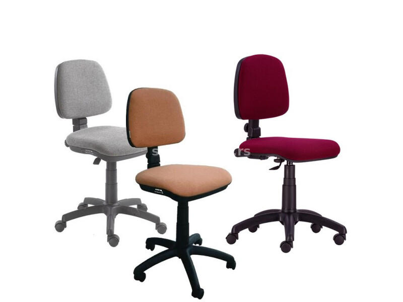 Radna stolica - BORA ( izbor boje i materijala )