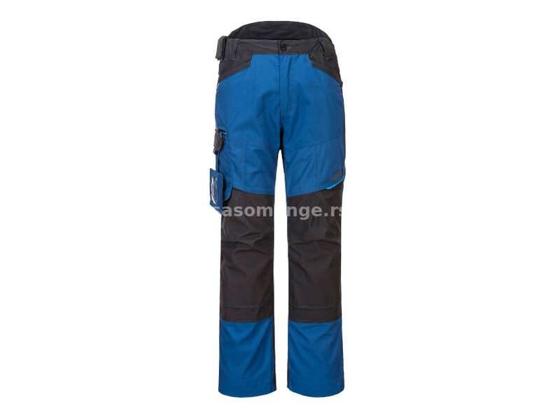Radne pantalone WX3 persijsko plava - Monsun