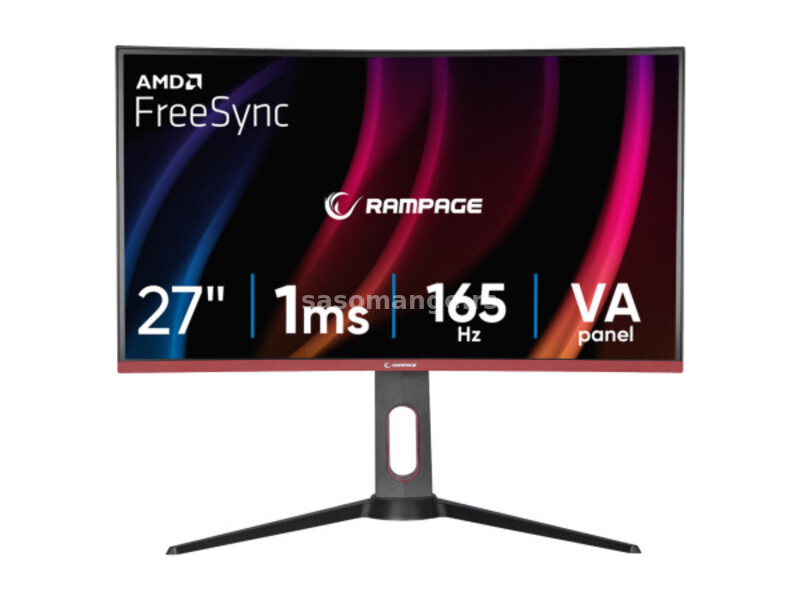 Rampage - 37588 monitor voyager vy27r165c ( 19064 )