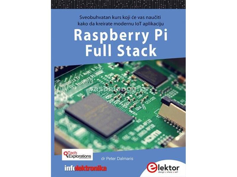 Raspberry Pi Full Stack