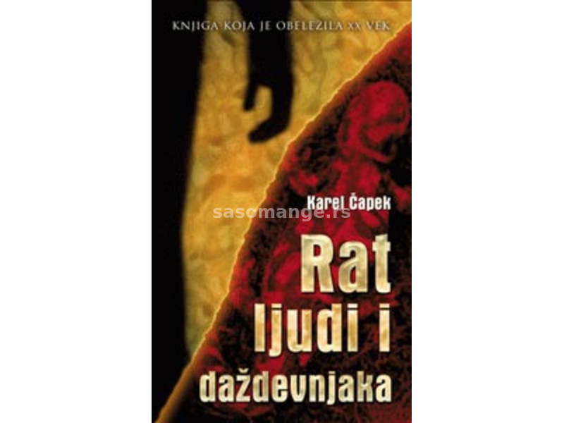 Rat ljudi i daždevnjaka