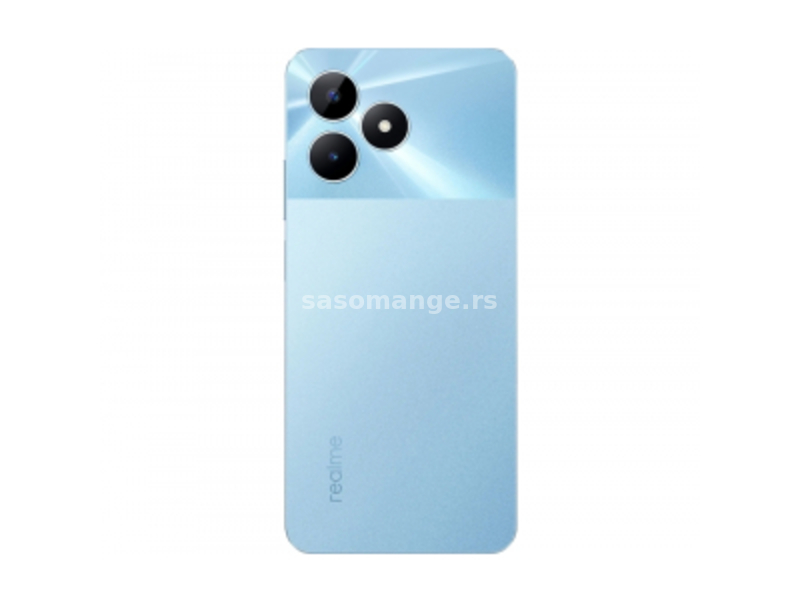 Realme Note 50 4/128GB plavi mobilni 6.74" Octa Core Unisoc Tiger T612 4GB 128GB 13Mpx Dual Sim