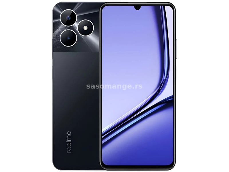 Realme Note 50 4GB/128GB crna