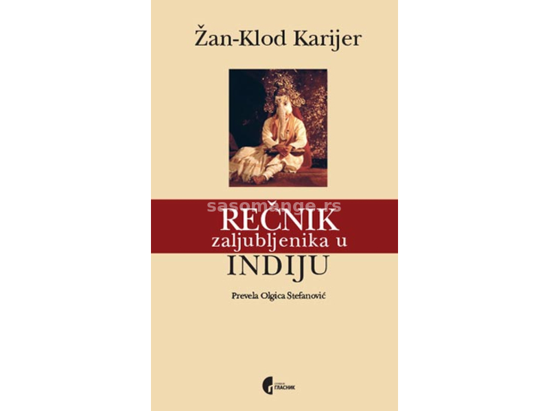 Rečnik zaljubljenika u Indiju