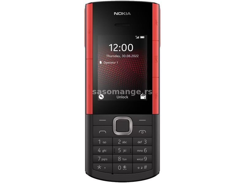 NOKIA 5710 XA Black