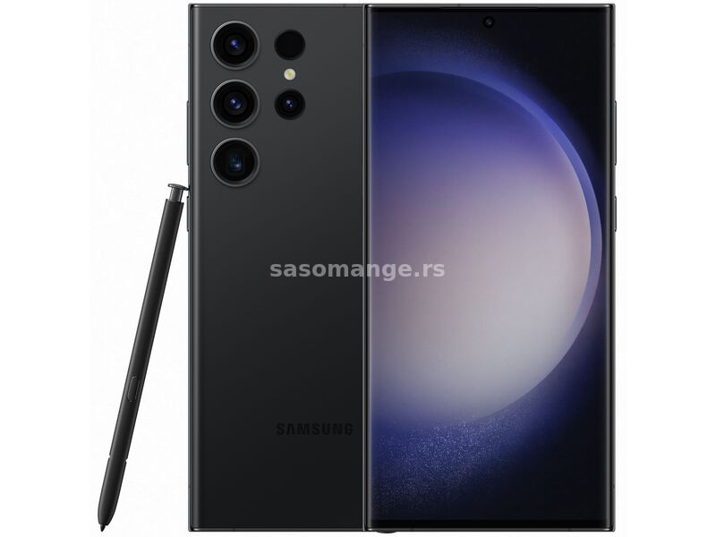 SAMSUNG Galaxy S23 5G Ultra 12/512GB/ crna