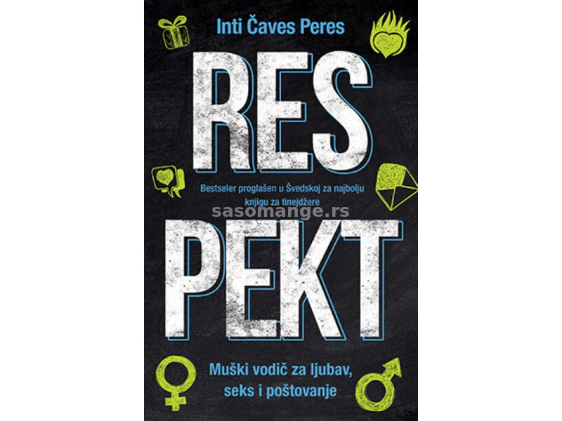 Respekt - Inti Čaves Peres ( 10154 )