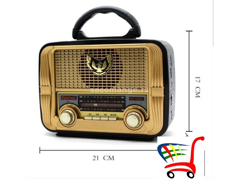 Retro radio - Radio kemai - Radio tranzistor radio - Retro radio - Radio kemai - Radio tranzistor...