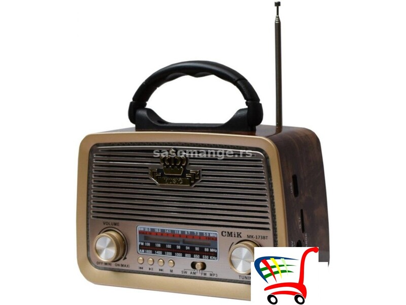 Retro radio - Radio tranzistor - Radio - Retro radio - Radio tranzistor - Radio