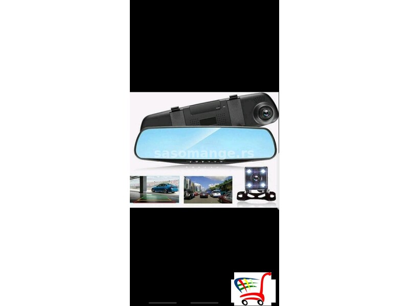 Retrovizor kamera - Retrovizor kamera
