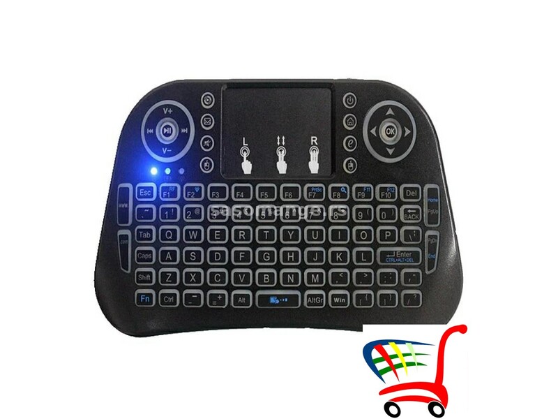 RGB MINI KEYBOARD/RGB mini tastatura - RGB MINI KEYBOARD/RGB mini tastatura