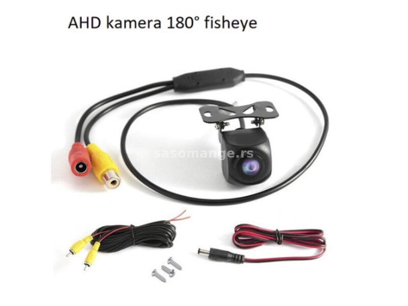 Rikverc auto kamera KT-RK482-AHD 180 ( 01-766 )