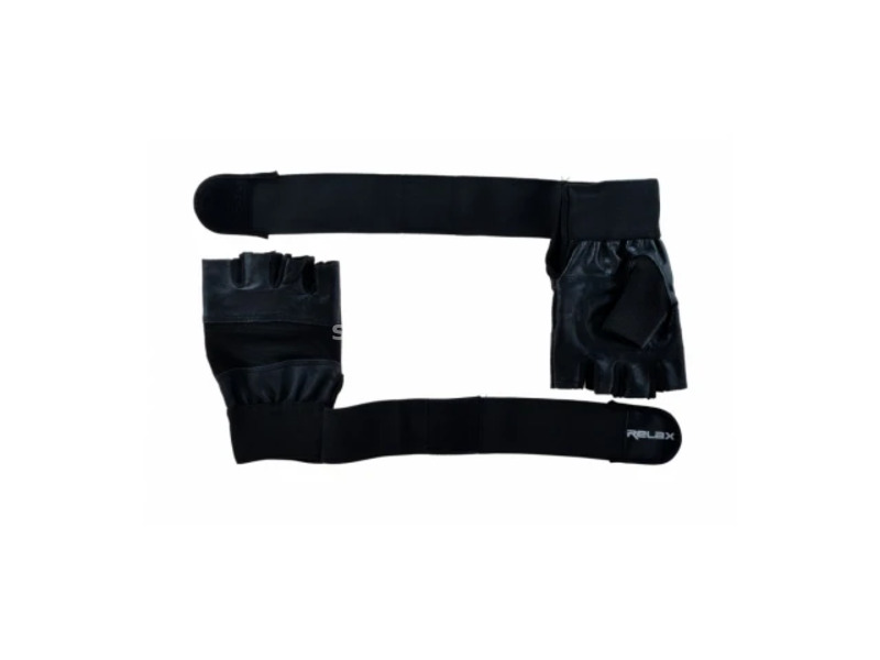RING Fitnes rukavice sa ojačanim steznikom - RX SF 1141-XL