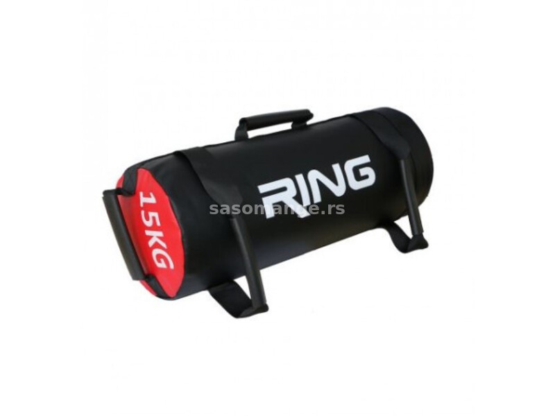 Ring fitnes vreca 15kg-RX LPB-5050A-15