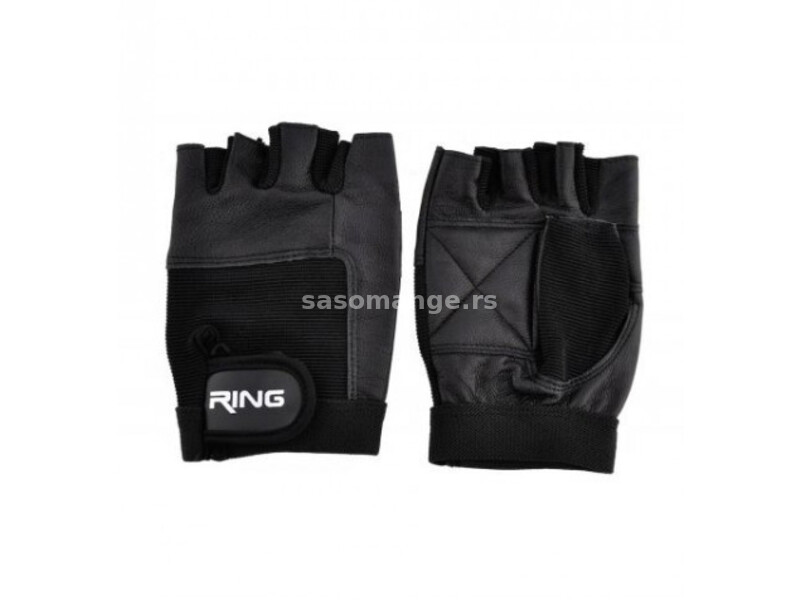 Ring fitness rukavice - bodibilding - RX SG 1001A-XXL
