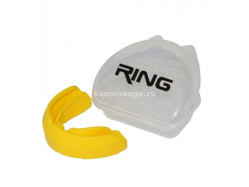 Ring gume za zube EVA-RS LBQ-008-yellow