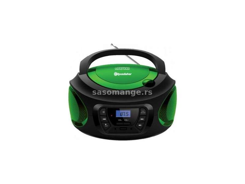 ROADSTAR CDR365UGR PRENOSIVI CD MP3 RADIO